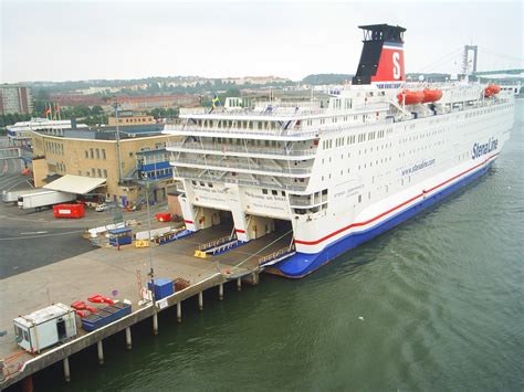 stena line frederikshavn göteborg